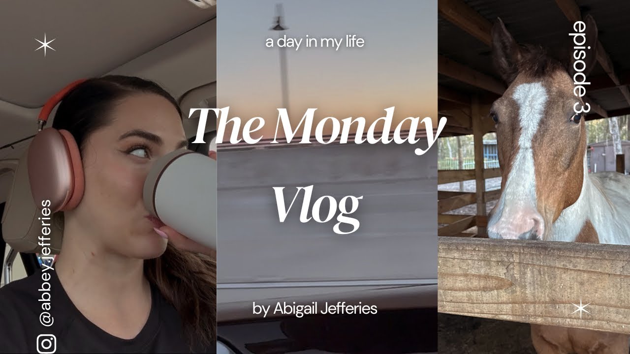 Ep. 4 of the Monday vlog 