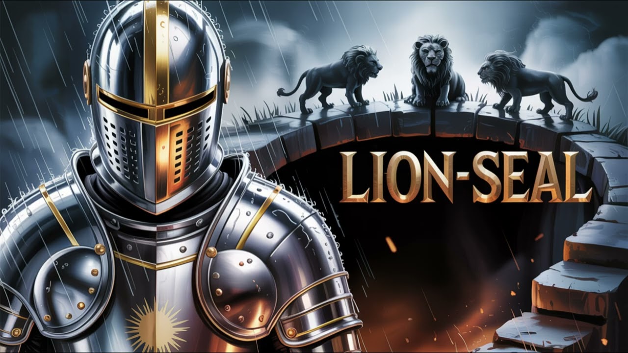LION SEAL - Epic Christian Rock Anthem