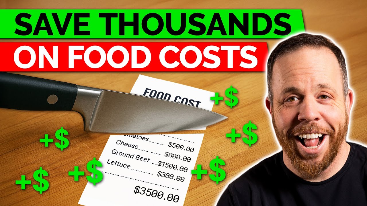 Как сэкономить на еде в ресторане и увеличить прибыль