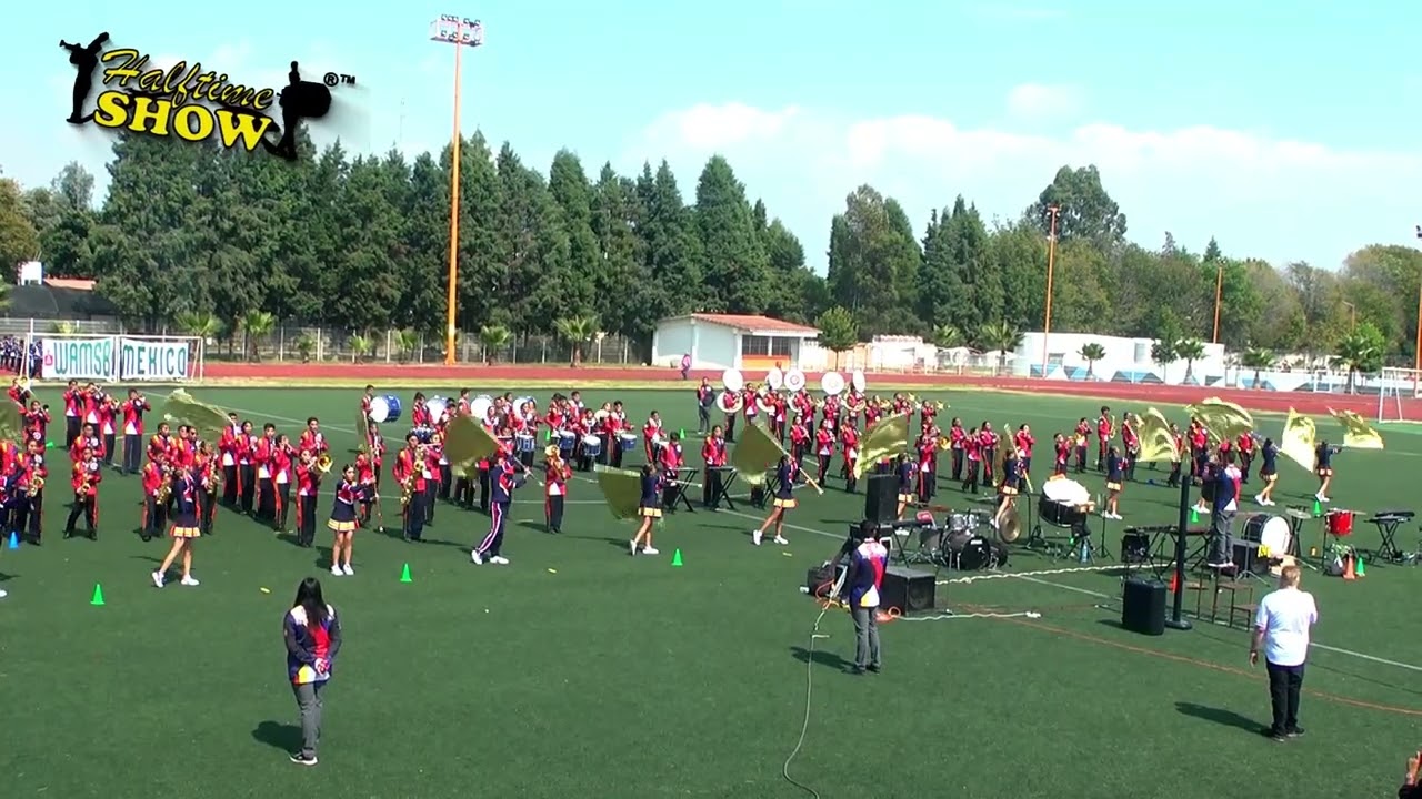 Soles Marching Band | 4a Copa Latinoamericana WAMSB MÉXICO 2025
