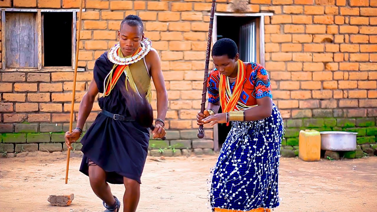 WALAGA LUKWAJA-MGANGA LULI(OFFICIAL VIDEO)BY MALONGWE  STUDIO 2026
