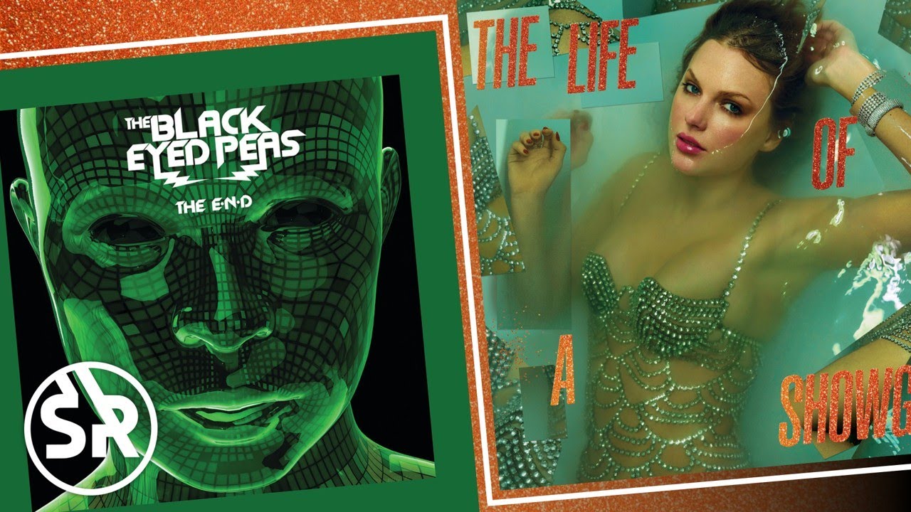Taylor Swift, Black Eyed Peas - Opalite / I Gotta Feeling (Mashup)