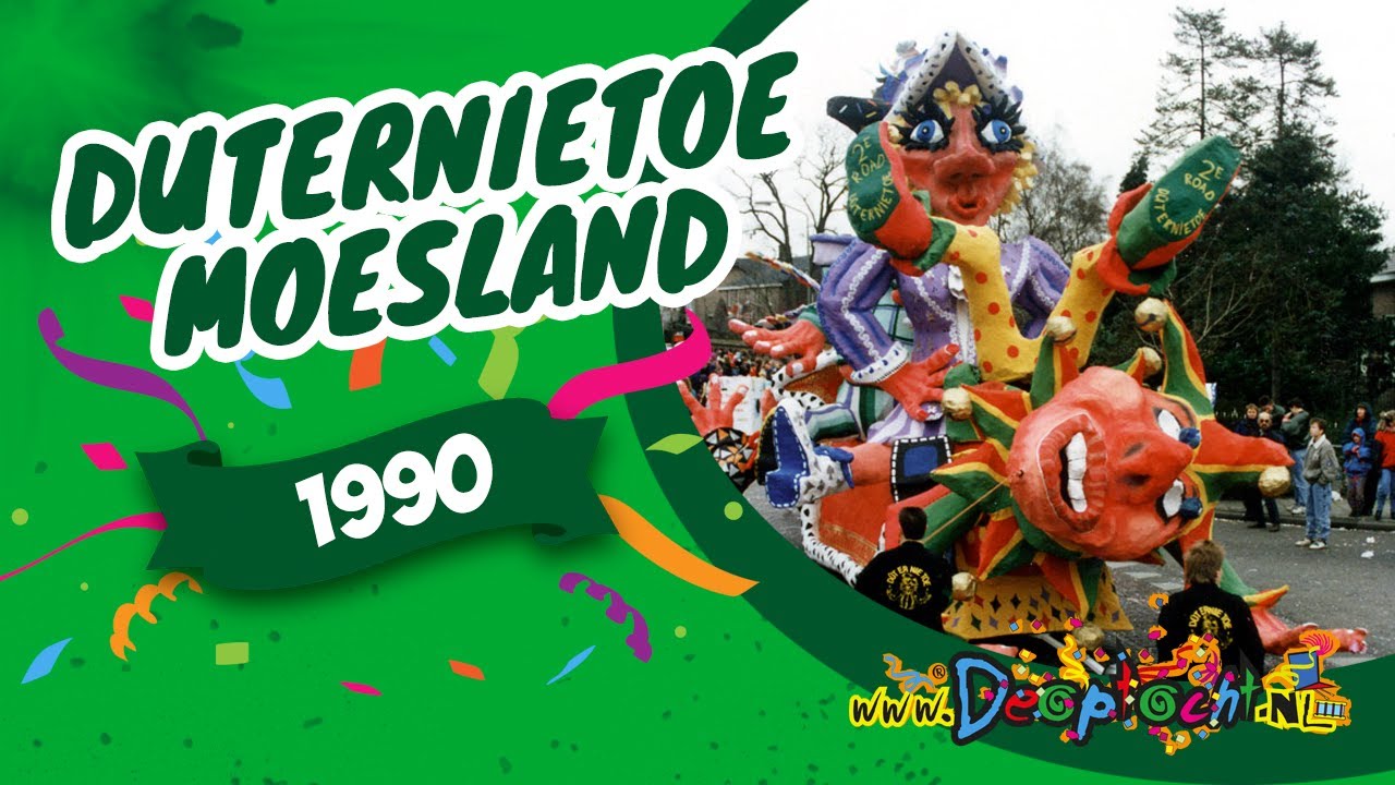 1990 Duternietoe Schaijk