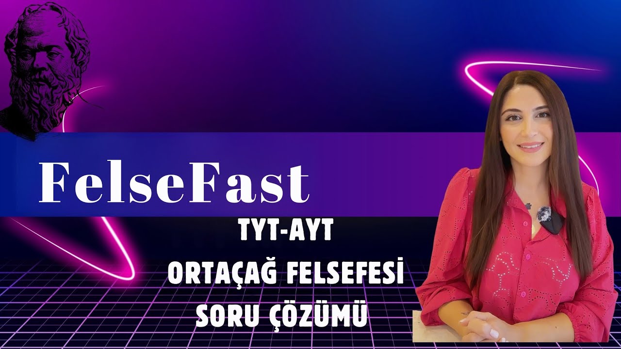 Ortaçağ Felsefesi Soru çözümü #yks2026 #msu 