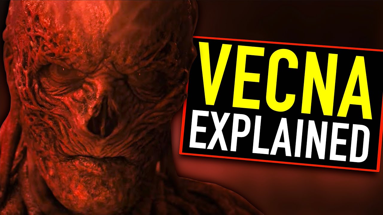 Vecna Explained | Stranger Things 4 Volume 1 Explained