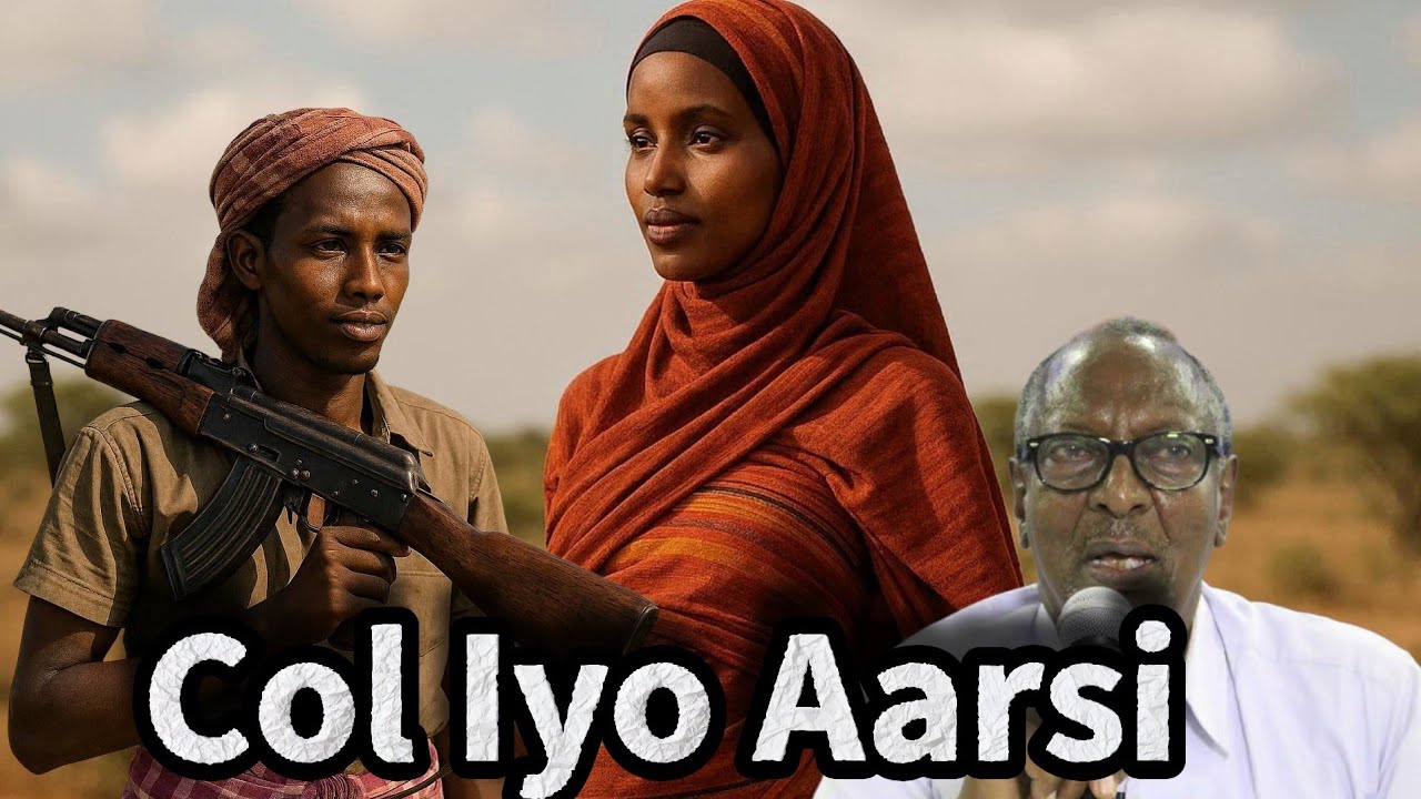 Sheekadii Shire Jaamac Gaar  Sheeko Dhaqameed 