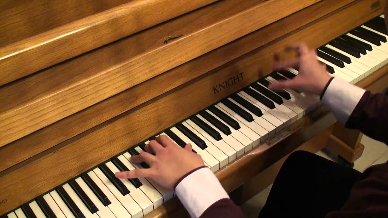 Rihanna & Britney Spears - S&M Piano by Ray Mak