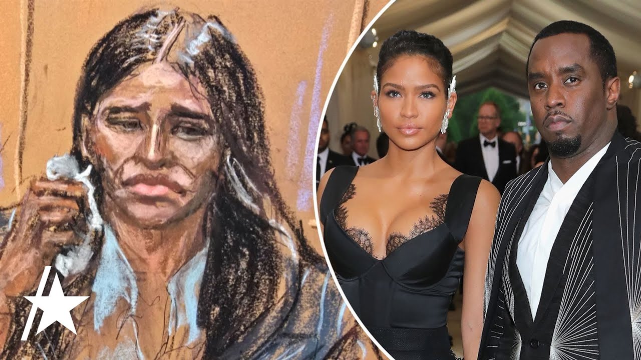 Sean 'Diddy' Combs Trial: Why Cassie Was Screaming In Shocking Audio Evidence