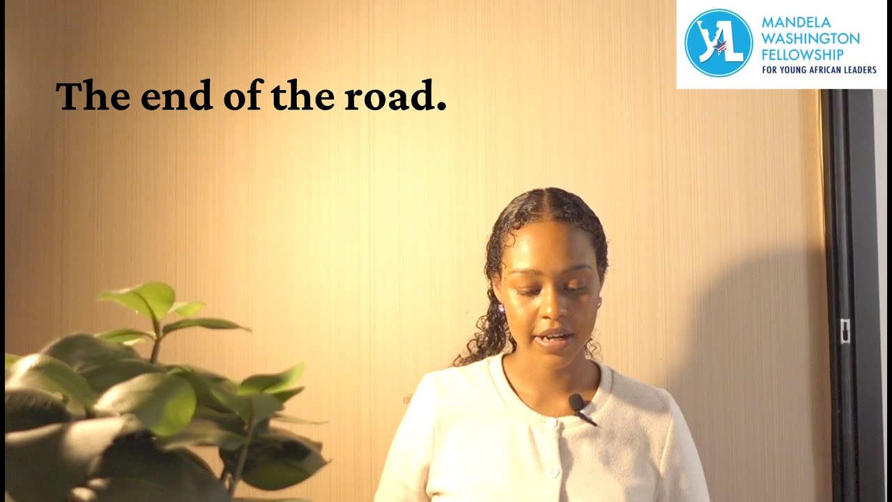 Why I won't apply for the Mandela Washington Fellowship again