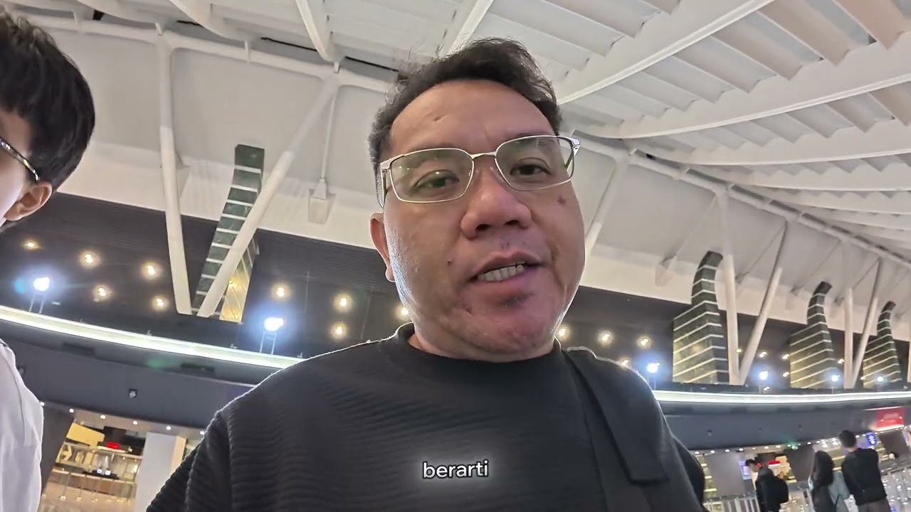 Perjalanan ke Taipei, taiwan. ( Iwanvlog 06 maret 2026)