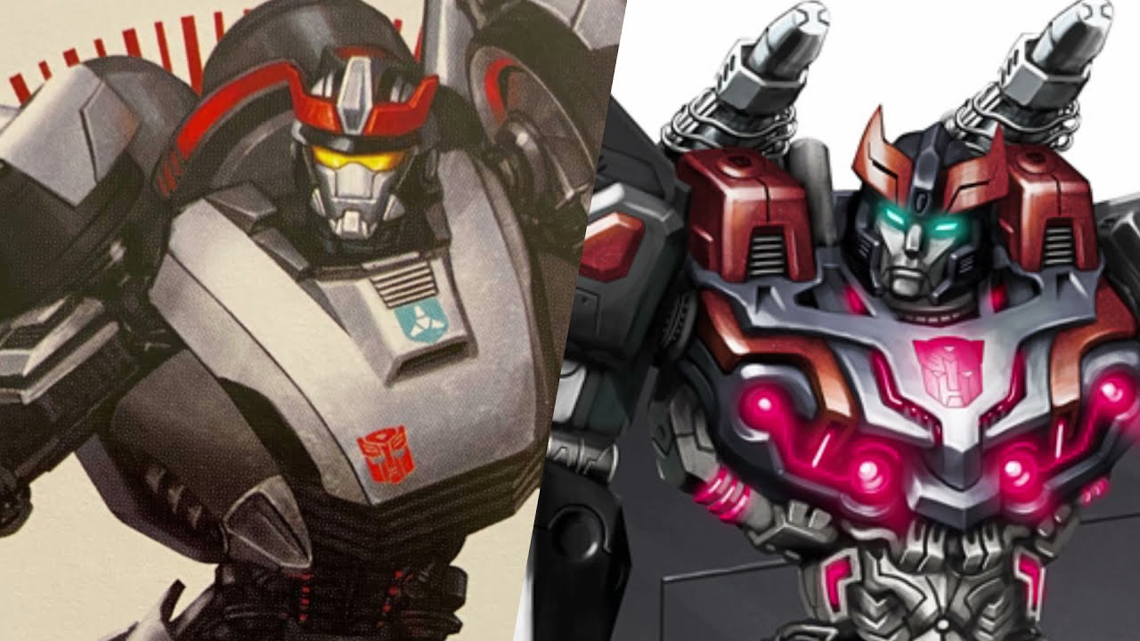 A Secret Couple in Transformers Prime Lore?