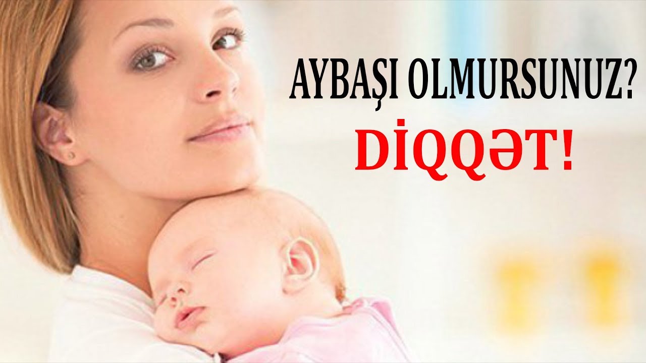 Süd verən analar Diqqət! Aybaşı olmursunuzsa MÜTLƏQ BAXIN