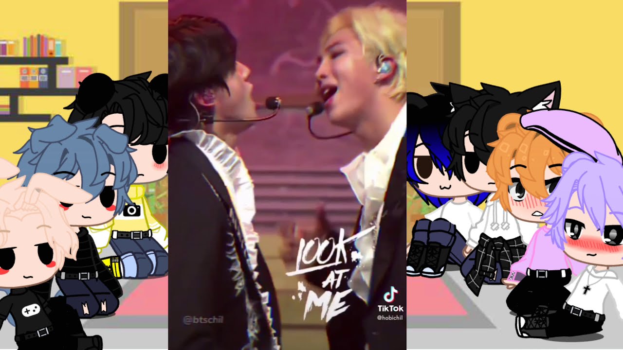 •||•bts reagindo a tik tok•||•{shipps}