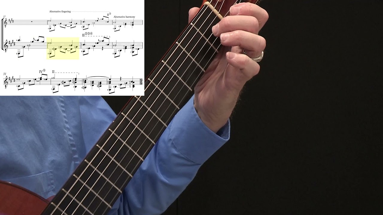 AMAZING GRACE. The Easier Traditional Version. Arranged and Performed by Douglas Niedt, guitarist.