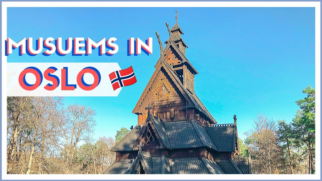 Museums to check out in Oslo, Norway! [ ITINERARY TRAVEL ]