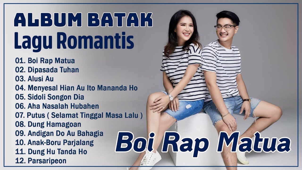Lagu Batak Romantis 2026 Bikin Baper || Kumpulan Lagu Terbaru Dan Populer 2026 Enak Didengar
