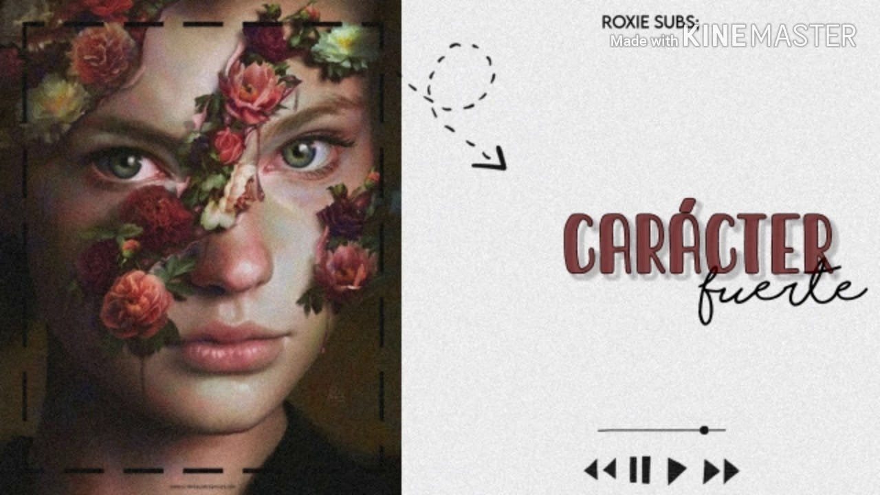✧Car&aacute;cter fuerte; subliminal✧