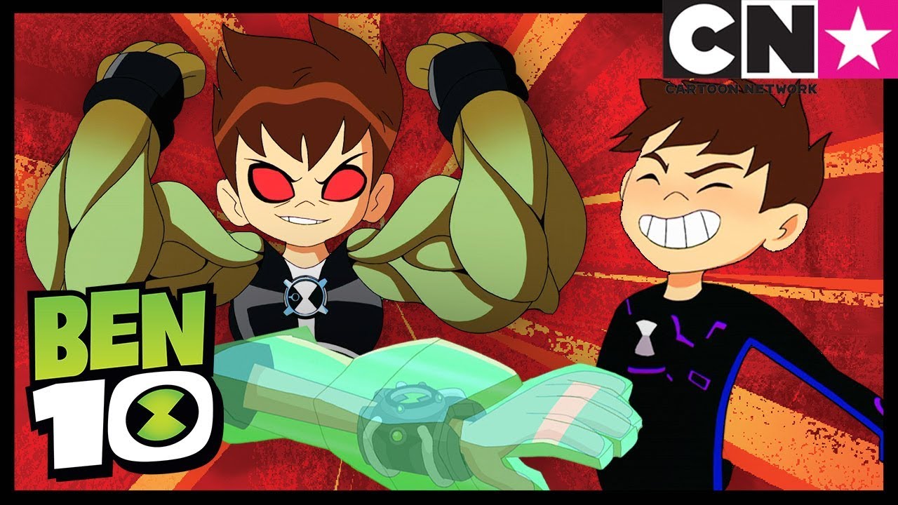 Ben 10 Deutsch | Beste Ben 10 Transformationen | Cartoon Network