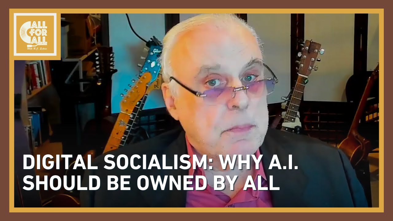 All For All -  With RJ Eskow: 