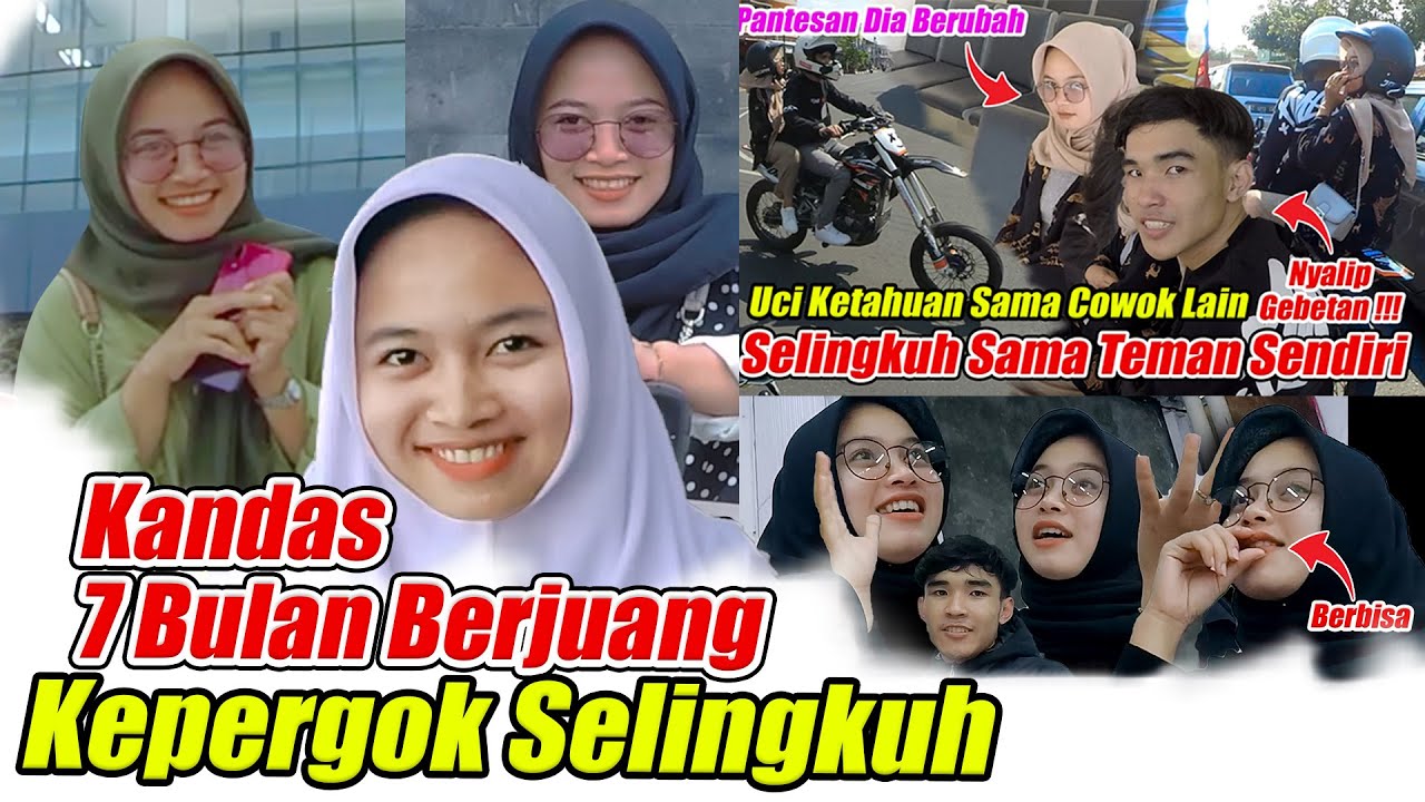 Perjuangan S!a-sia ‼️Di Tikung Teman Sendiri Ketauan Selingkuh ‼️