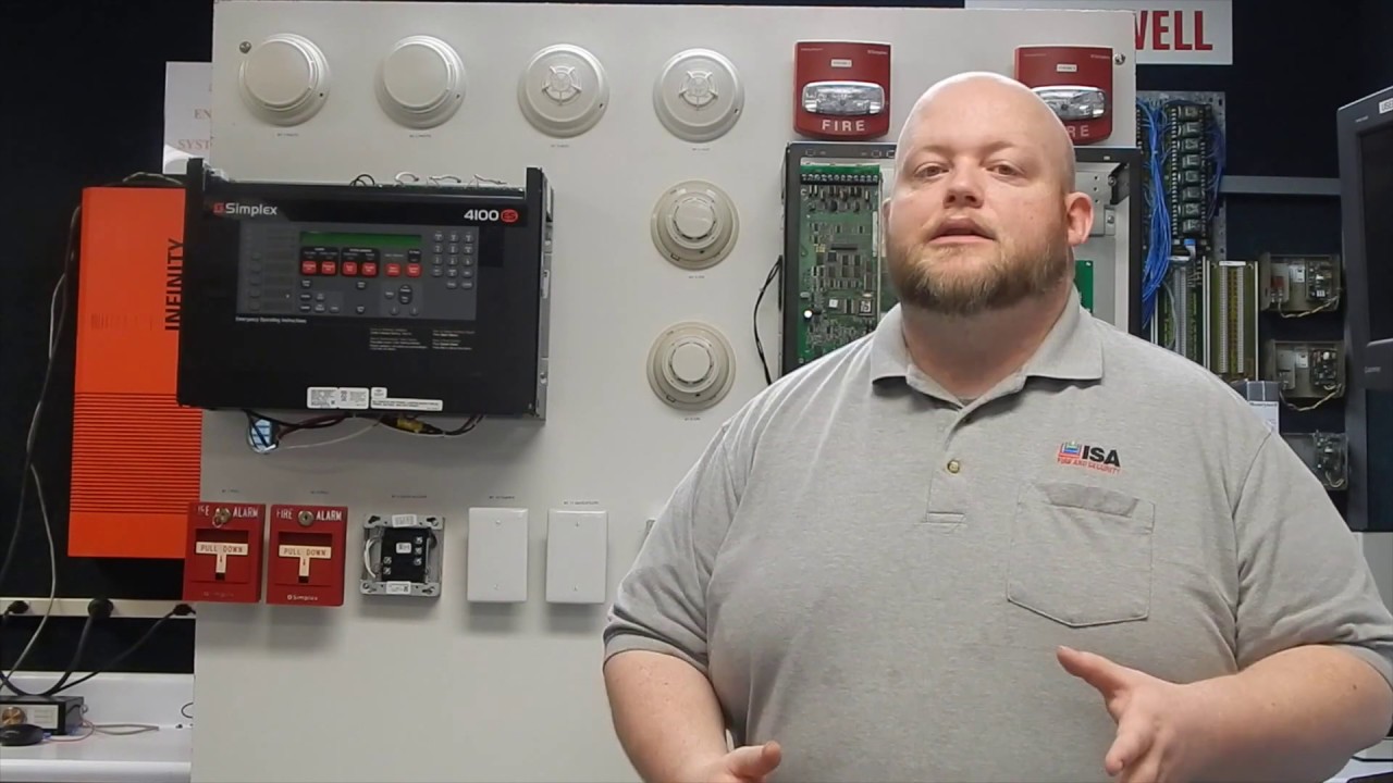 Protegis Product Spotlight: SimplexGrinnell 4100ES