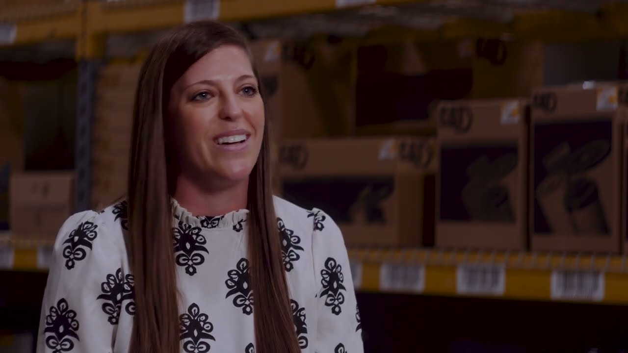 Women in Construction Week | Featuring Michelle Carlisle, Parts Operation Manager