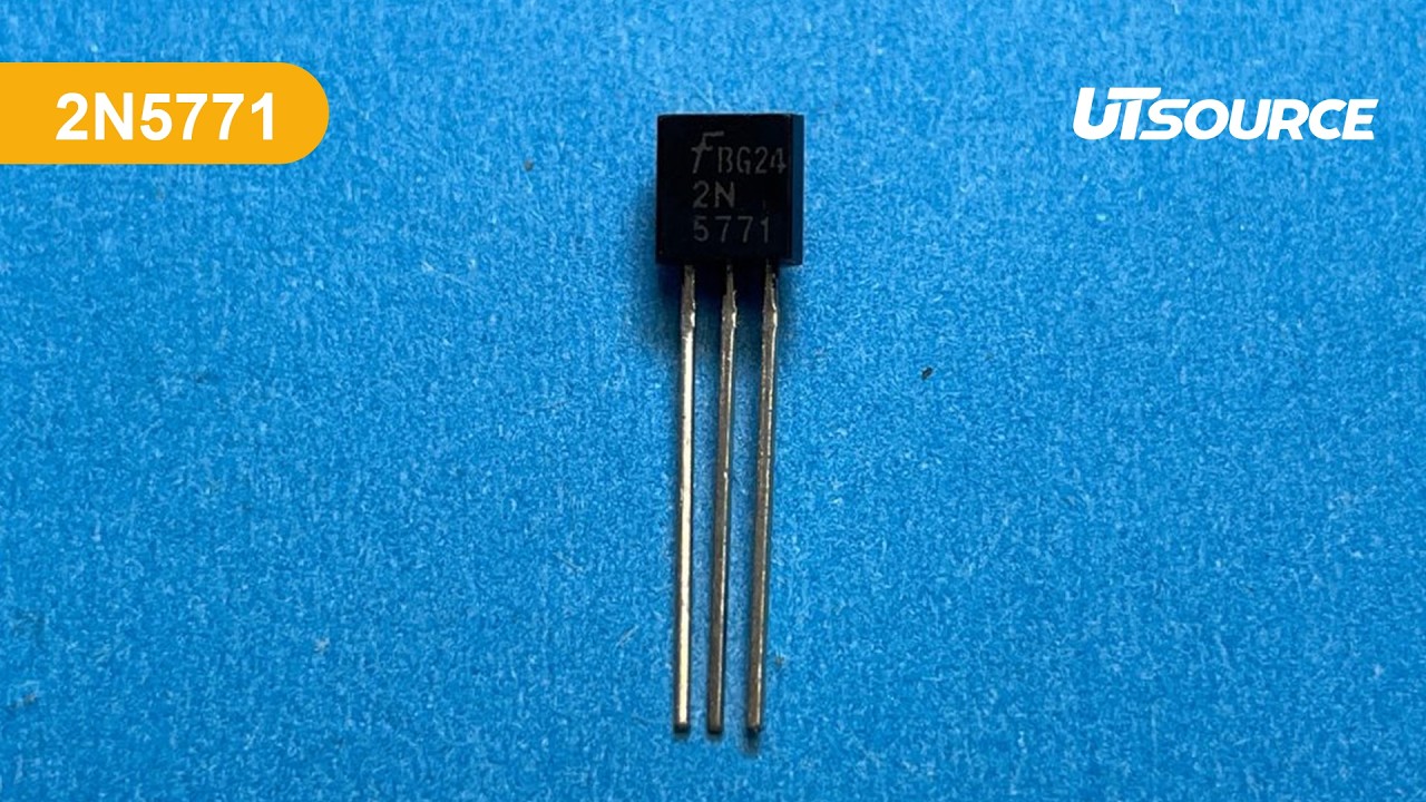 FSC 2N5771 Ready to ship | Datasheet & Price