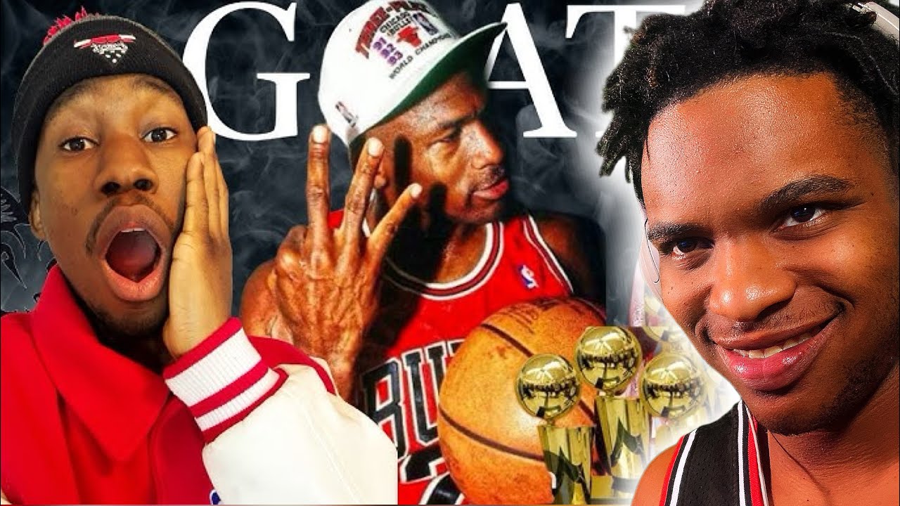 Lebron Fan LOST FOR WORDS Reacting To Michael Jordan Highlights