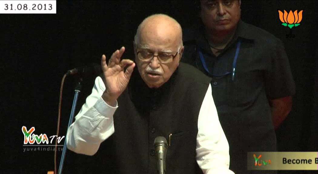Shri L.K Advani speech during Shri Bapurao Lele Smriti Patrakarita Samman Samaroh : 31.08.2013