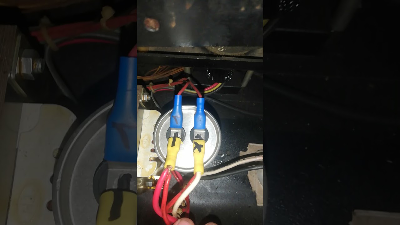 Adaptación de cabeza móvil WEINAS 575 a 5R prueba y sensores hall