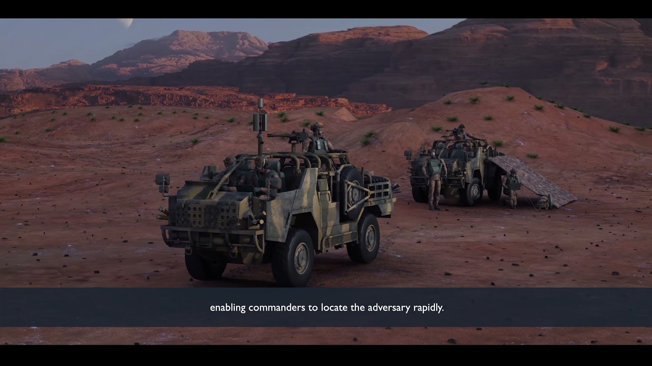 The Roke Family of Electronic Warfare Support Products (Full Video)