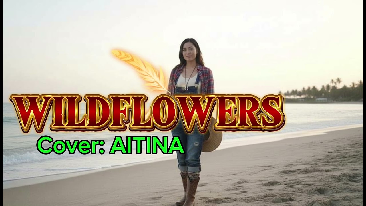 WILDFLOWERS-DOLLY PARTON || Cover Terbaru ||AITINA