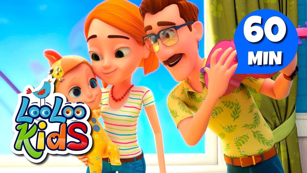 Cock-a-Doodle-Doo - S2EP53 Musical Adventure Collection - LooLoo Kids Songs for Kids