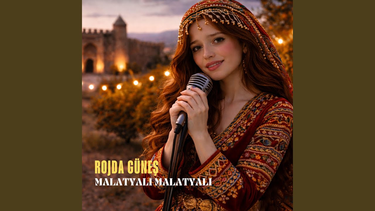 Malatyalı Malatyalı (Arabesk - Pop)