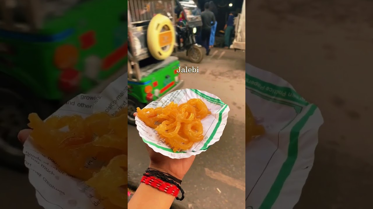Banaras Street food 😍 #baranas #kashi #varanasi #harharmahadev