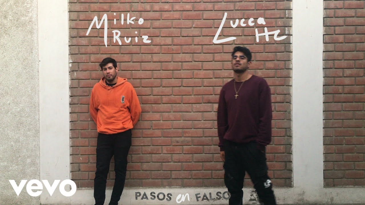 Milko Ruiz, Lucca Hz - Pasos en Falso