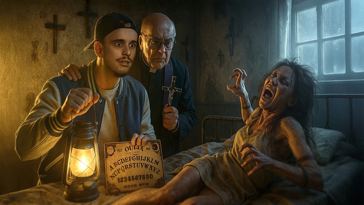 L’Histoire de l’EXORCISME le plus TERRIFIANT et VIOLENT du Vatican (80 démons)