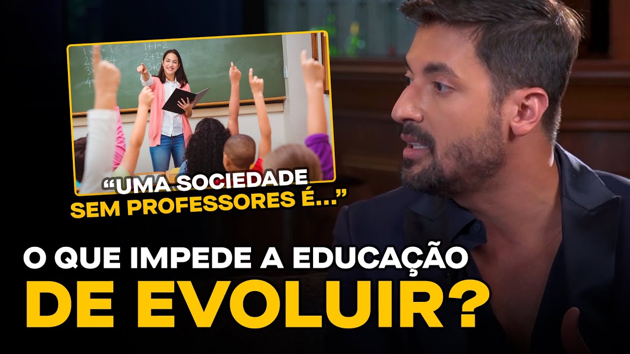 Quais DISCIPLINAS s&atilde;o ESSENCIAIS para a forma&ccedil;&atilde;o de crian&ccedil;as e adolescentes? - Alexandre Patricio