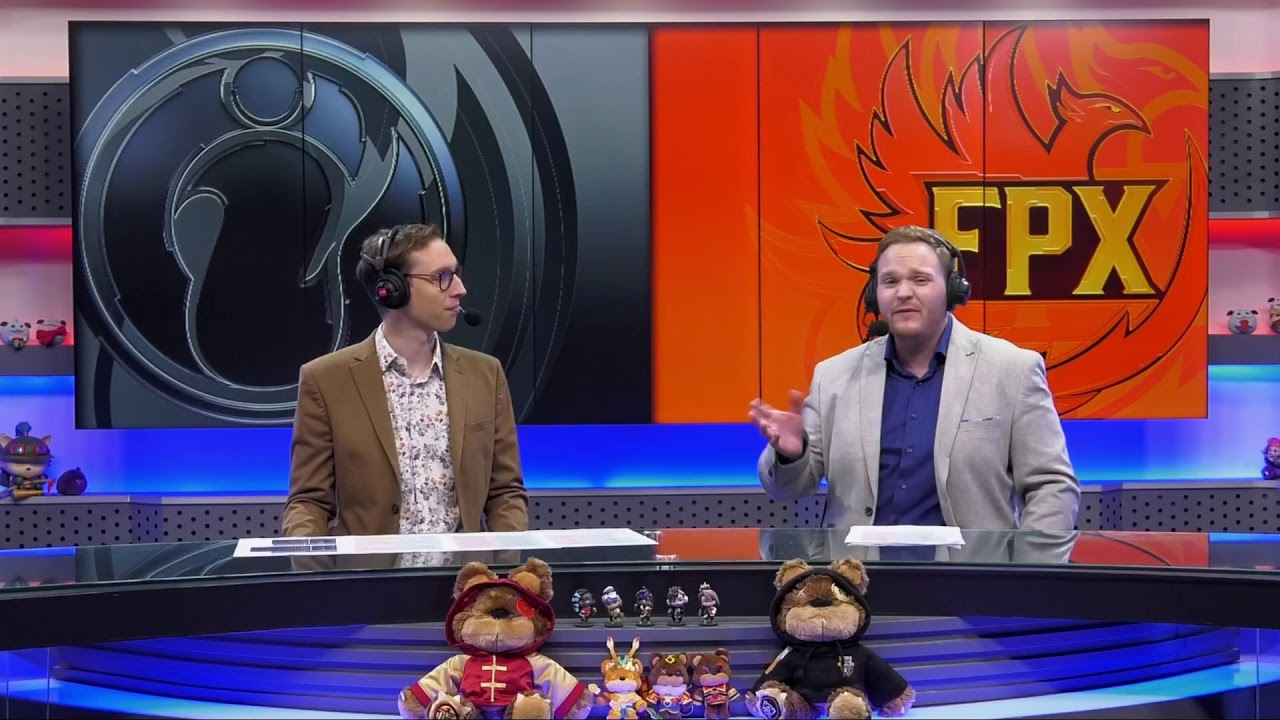 IG vs. FPX - 3rd/4th PLACE MATCH | LPL Spring (2020)