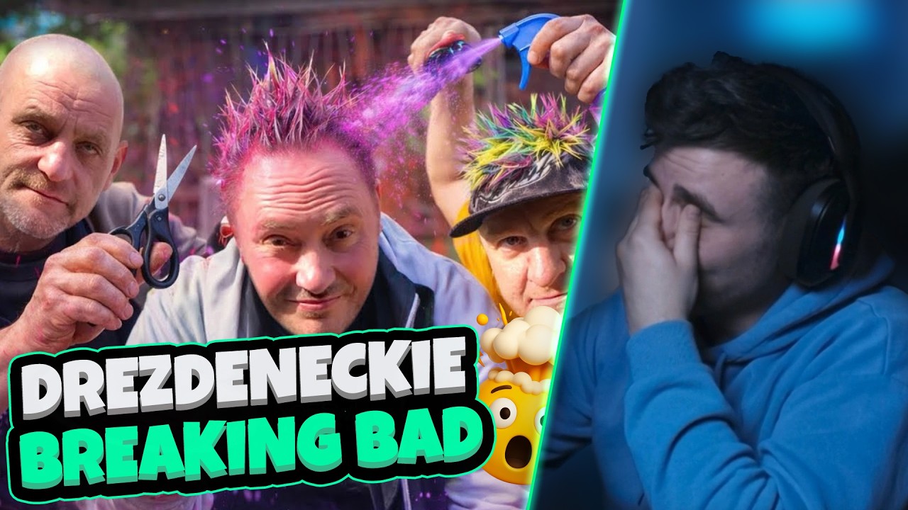 GWIAZDY LOMBARDU: ROBIMY SOBIE FRYZURY! | REAKCJA MORKA 😬😂