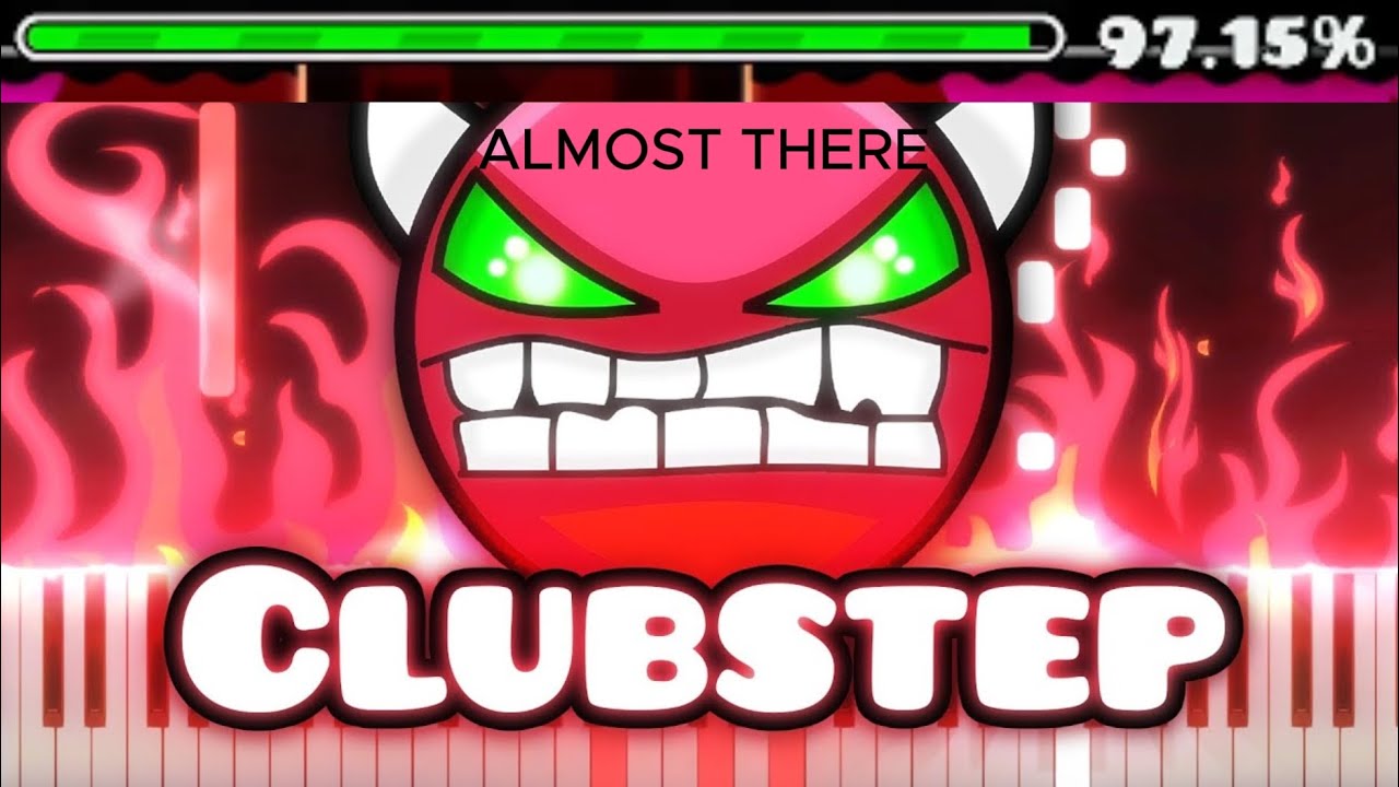 10 Attempts a Day Until I Beat Clubstep – Day 5