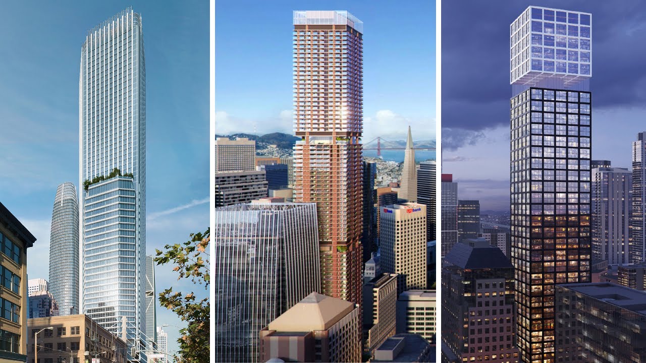 San Francisco 2030 | $10B Skyscraper Evolution