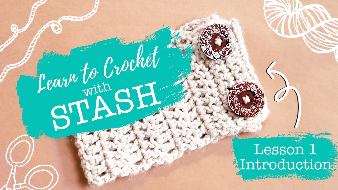 Intro to Learn to Crochet