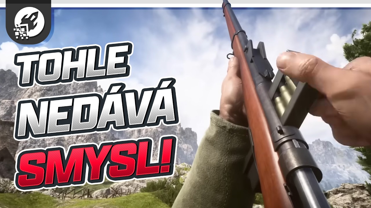 TOP 10 herních mechanik, které nedávají smysl