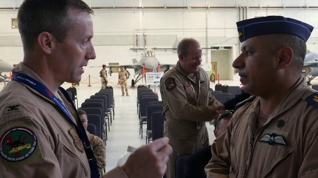 Iraqi Air Force 87th Anniversary