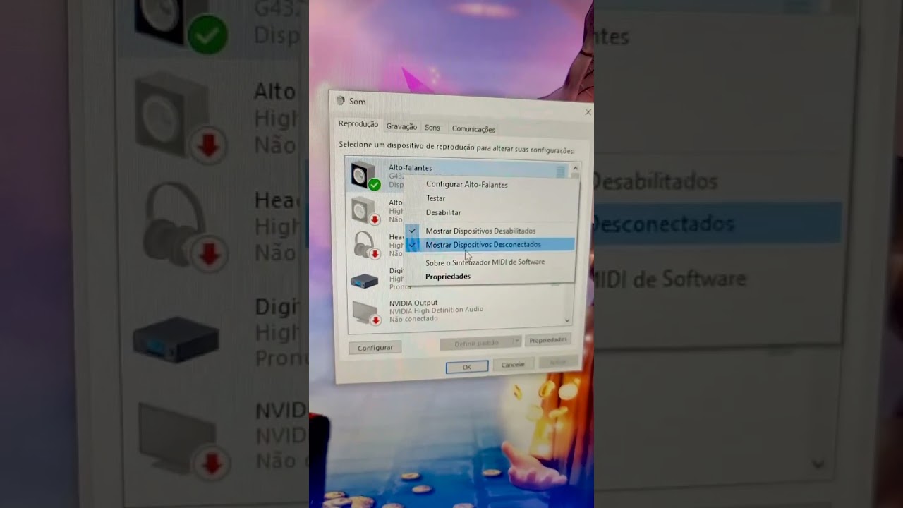 COMO MELHORAR o AUDIO do HEADSET! 