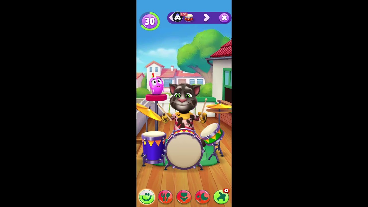 🔥 TALKING TOM 2 LIVE 🔴 | AF YT | NOT FOR KIDS ⚠ | Fan-Made Stream
