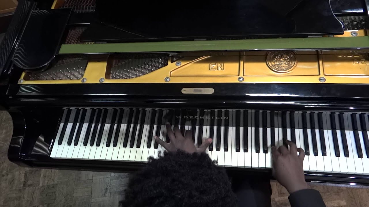 Piano. Conservatorio Profesional de Música Cristóbal de Morales, Sevilla