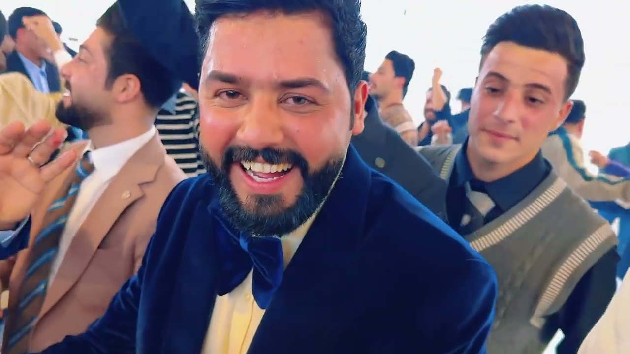 حفل حنة محمد قاسم الشريفي