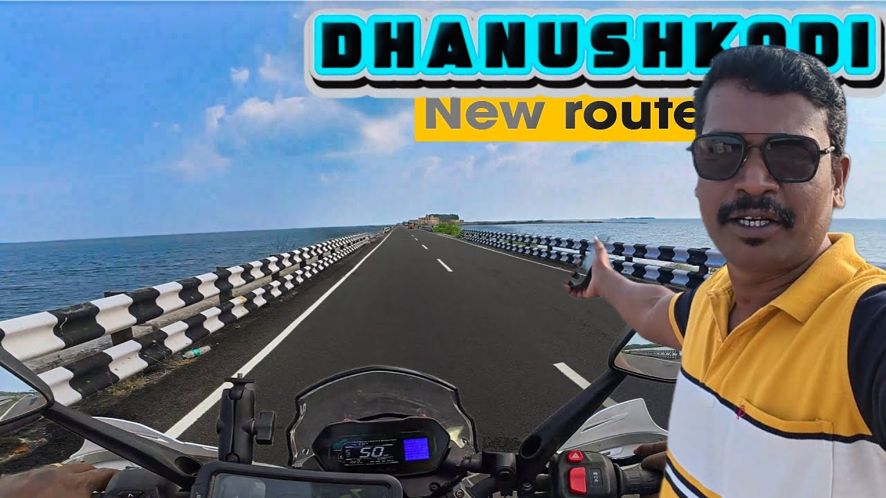 எப்படி இருந்த ஊர் இப்ப இப்படி ஆயிடுச்சு? #danushkodi #rameshwaram 